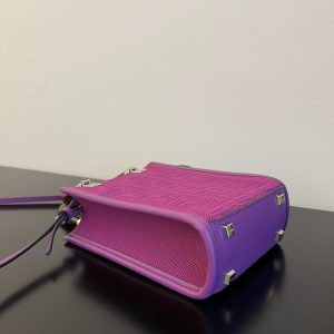 Fendi Sunshine Mini Tote -13×6.5x18CM - Image 4