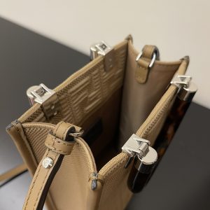 Fendi Sunshine Mini Tote -13×6.5x18CM - Image 5