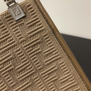 Fendi Sunshine Mini Tote -13×6.5x18CM - Image 8