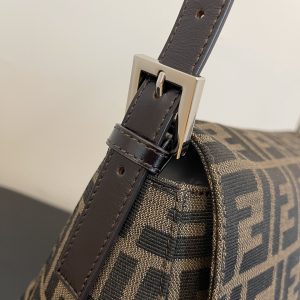 FendI Large Baguette Bag-29x21x12cm - Image 2