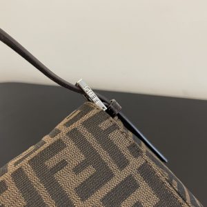 FendI Large Baguette Bag-29x21x12cm - Image 4
