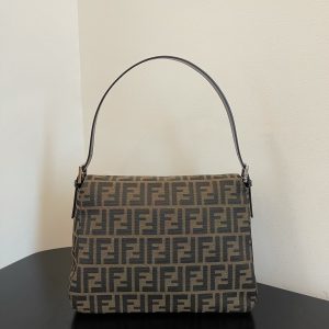 FendI Large Baguette Bag-29x21x12cm - Image 3