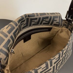 FendI Large Baguette Bag-29x21x12cm - Image 9