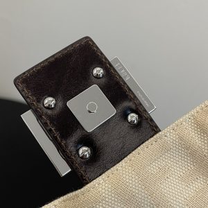 FendI Large Baguette Bag-29x21x12cm - Image 2