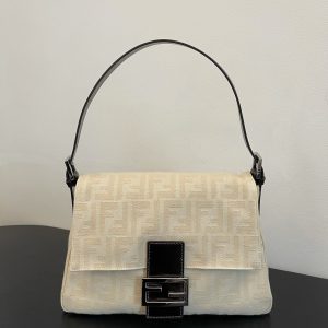 FendI Large Baguette Bag-29x21x12cm
