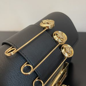 FendI Small Baguette Bag-20x15x9CM - Image 3