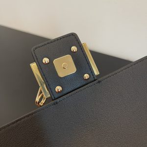 FendI Small Baguette Bag-20x15x9CM - Image 5