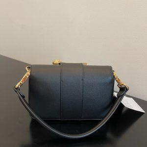 FendI Small Baguette Bag-20x15x9CM - Image 9