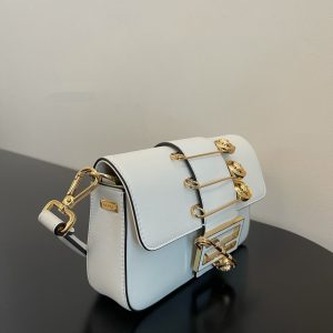 FendI Small Baguette Bag-20x15x9CM