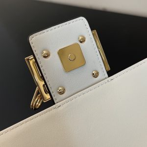 FendI Small Baguette Bag-20x15x9CM - Image 5
