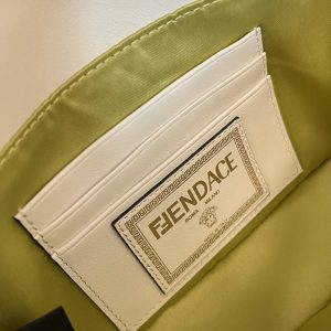 FendI Small Baguette Bag-20x15x9CM - Image 6