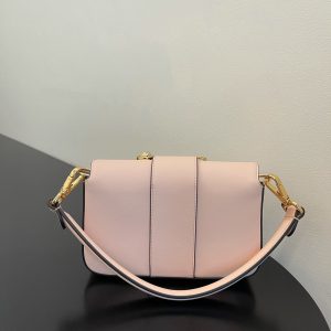 FendI Small Baguette Bag-20x15x9CM - Image 10