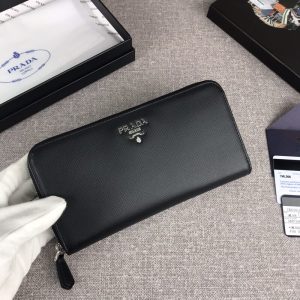 Prada Wallet-20*10CM - Image 4