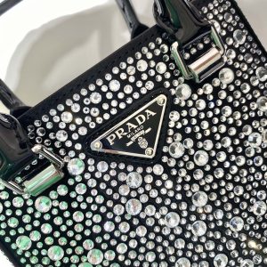Prada Tote-1BG331-15*17*5CM - Image 3