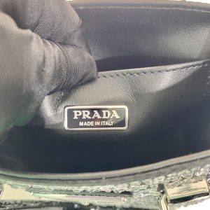 Prada Tote-1BG331-15*17*5CM - Image 6