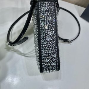 Prada Tote-1BG331-15*17*5CM - Image 8