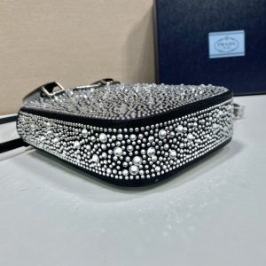 Prada Tote-1BG331-15*17*5CM - Image 9