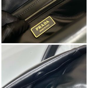 Prada Handbags-1BD306-31*19*8.5CM - Image 4