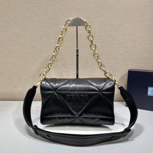 Prada Handbags-1BD306-31*19*8.5CM - Image 1