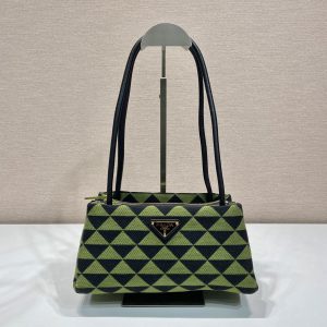 Prada 1BA368 Tote Bag-26*14*13CM - Image 2