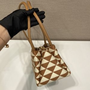 Prada 1BA368 Tote Bag-26*14*13CM - Image 3