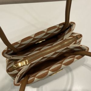 Prada 1BA368 Tote Bag-26*14*13CM - Image 4