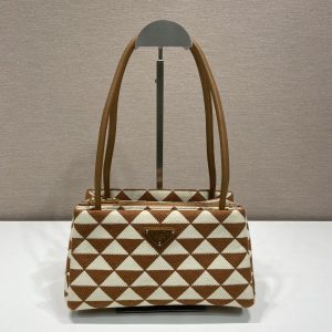 Prada 1BA368 Tote Bag-26*14*13CM - Image 6