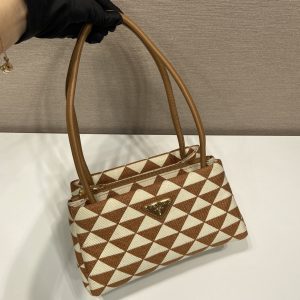 Prada 1BA368 Tote Bag-26*14*13CM - Image 7