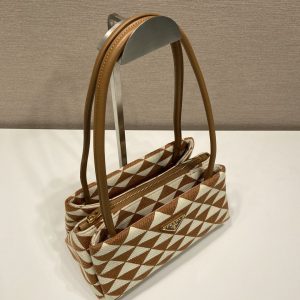 Prada 1BA368 Tote Bag-26*14*13CM - Image 9
