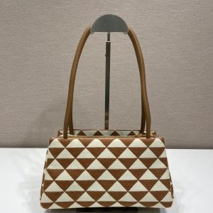 Prada 1BA368 Tote Bag-26*14*13CM - Image 8