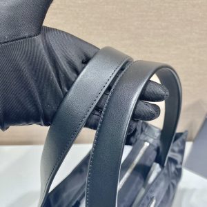 Prada 2VG318A Re-Nylon Tote Bag-33*30*13CM - Image 8