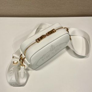 Prada 1BH187 Crossbody Handbags-20.5*13*8.CM - Image 1