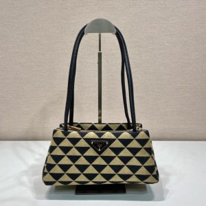 Prada 1BA368 Tote Bag-26*14*13CM - Image 2