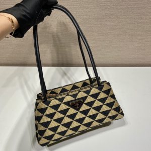 Prada 1BA368 Tote Bag-26*14*13CM - Image 3