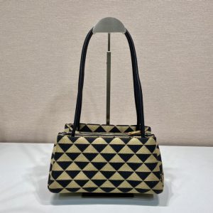 Prada 1BA368 Tote Bag-26*14*13CM - Image 4