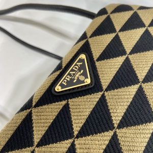 Prada 1BA368 Tote Bag-26*14*13CM - Image 5