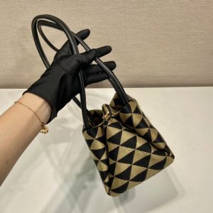 Prada 1BA368 Tote Bag-26*14*13CM - Image 7