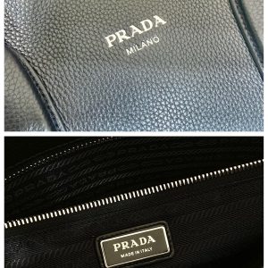 Prada 2VC035 Travel Bag-50*33*19CM - Image 6