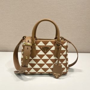 Prada Borsa Galleria Mini In Saffiano 1BA906-20*15*9.5CM - Image 2