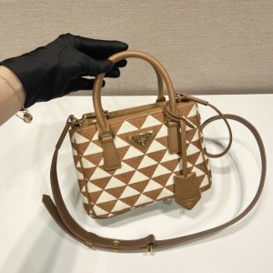 Prada Borsa Galleria Mini In Saffiano 1BA906-20*15*9.5CM - Image 4