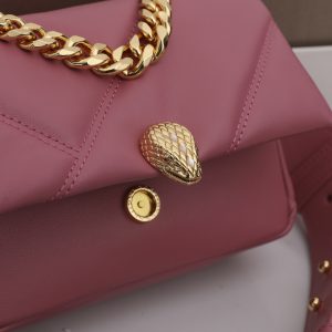 Bvlgari Serpenti Cabochon Bag-18*12*8CM - Image 4
