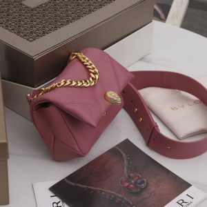Bvlgari Serpenti Cabochon Bag-18*12*8CM - Image 5
