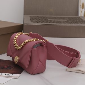 Bvlgari Serpenti Cabochon Bag-18*12*8CM - Image 7