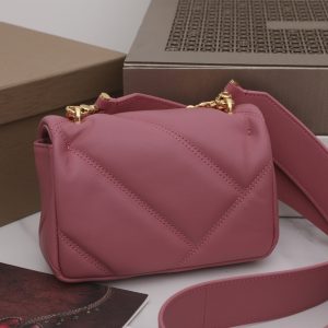 Bvlgari Serpenti Cabochon Bag-18*12*8CM - Image 9