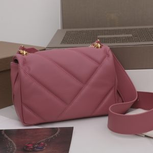 Bvlgari Serpenti Cabochon Bag-22.5 X 15 X 10 CM - Image 2