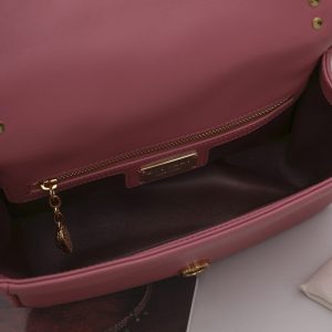 Bvlgari Serpenti Cabochon Bag-22.5 X 15 X 10 CM - Image 5