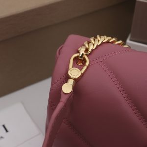 Bvlgari Serpenti Cabochon Bag-22.5 X 15 X 10 CM - Image 6