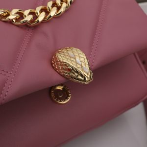Bvlgari Serpenti Cabochon Bag-22.5 X 15 X 10 CM - Image 7