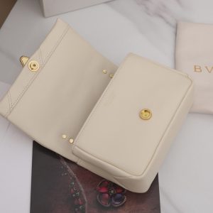 Bvlgari Serpenti Cabochon Bag-18*12*8CM - Image 4