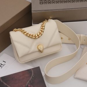 Bvlgari Serpenti Cabochon Bag-18*12*8CM - Image 6